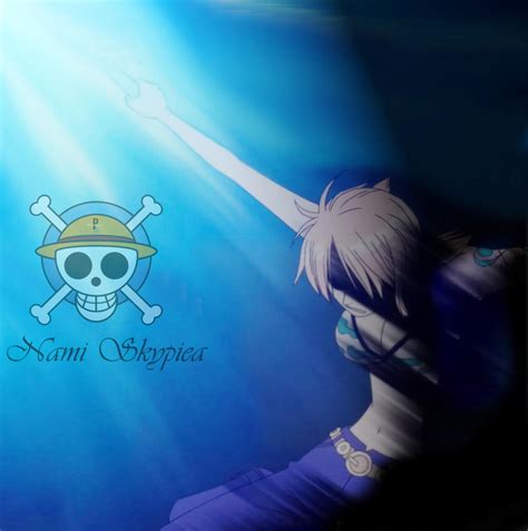 Nami Skypiea By Thefastboost On Deviantart