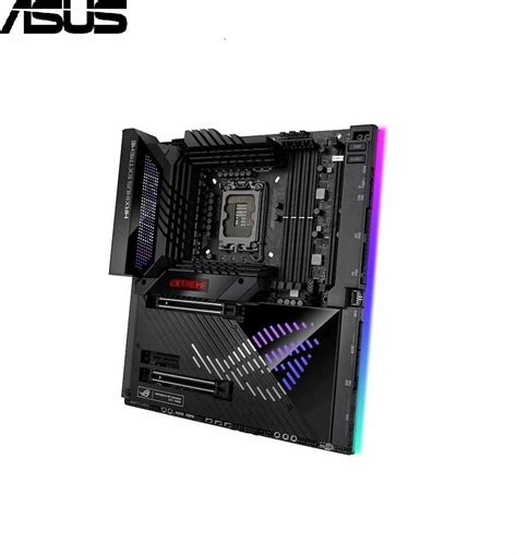 Asus Z Rog Maximus Extreme Wifi E Lga Intel Th Th Gen