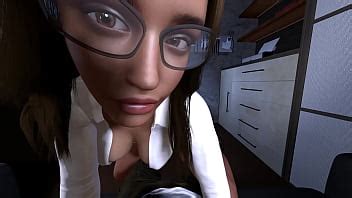 Sexo caliente con una secretaria l Animación 3D Hentai XVIDEOS
