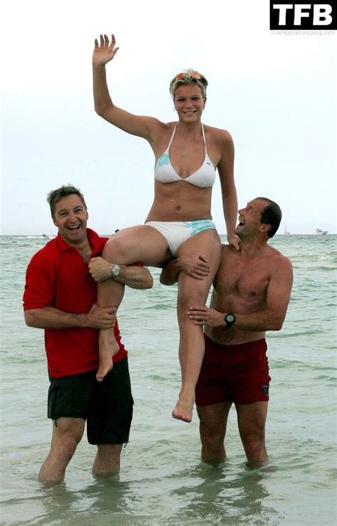 Maria Hoefl Riesch Nude Photos Videos 2025 TheFappening