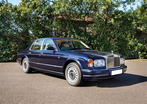 1998 Rolls Royce Silver Seraph Classic Driver Market