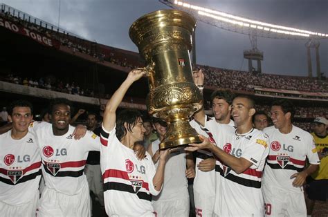 Qual Foi O Ultimo Titulo Do Sao Paulo - "Semente da Libertadores", último título paulista do São Paulo faz 10 ...
