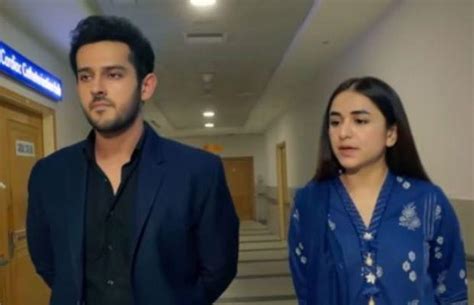 Ishq E Laa Episode 28 Review Azlaan Undergoes Change Of Heart Oyeyeah