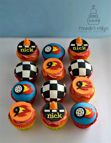 Hotwheels Cupcakes Hot Wheels Birthday Hot Wheels Birthday Cake Hot Wheels Cupcakes