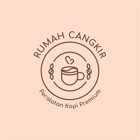 Detail Lambang Warung Kopi Koleksi Nomer 41