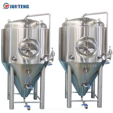 150L 200L 500L 900L 1000L 2000L 5000L Vodka Wine Conical Fermentation