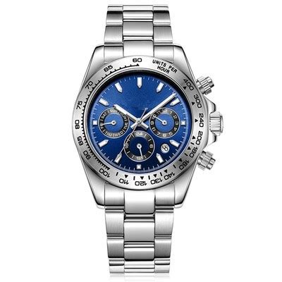 automatic chronograph