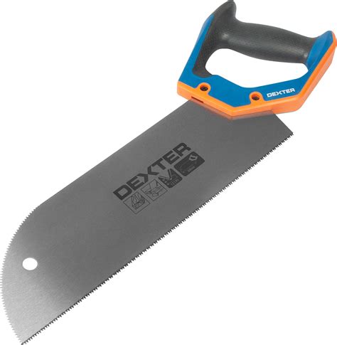 Пила по фанере Dexter, с запилом, 320 мм ️ купить по цене 2720 ₽/шт. в ...