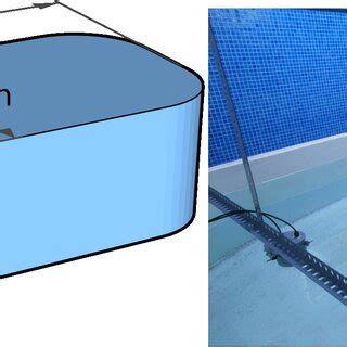 Water tank dimensions. | Download Scientific Diagram