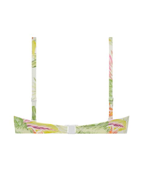 Haut de bikini push up Tropics Taille A E pour Hauts de Maillot Hunkemöller