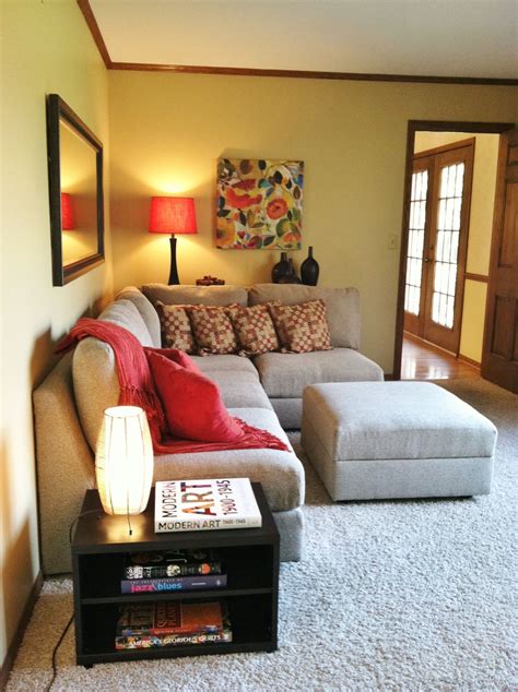 Small Room Den Ideas