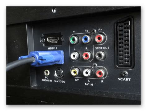 Статья про Для чего нужен разъем Vga на телевизоре с аудио подкастом