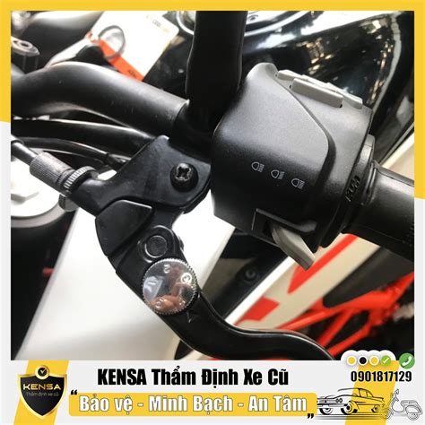 KINH NGHIỆM MUA XE HOT KTM DUKE CŨ CHỢ TỐT CẨN THẬN CHỖ NÀY KENSA Kiểm tra xe cũ