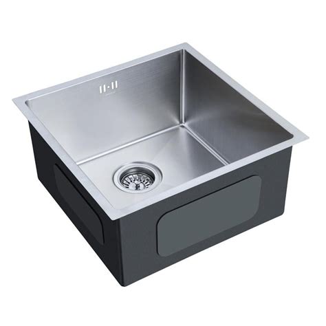 ᐉ Мийка кухонна Mixxus MX4843-220x1.0 з нержавійки під стільницю ...
