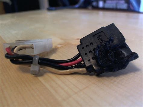Как выглядит разъем 8 pin