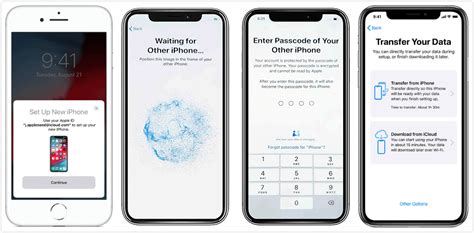 Transfer Data From Iphone To Iphone Homecare24