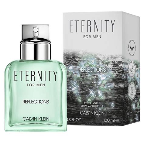 Buy Calvin Klein Eternity Reflections For Men Eau De Toilette 100ml