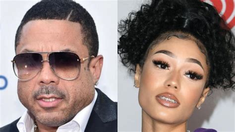 benzino confirms fall   daughter  leray hiphopdx