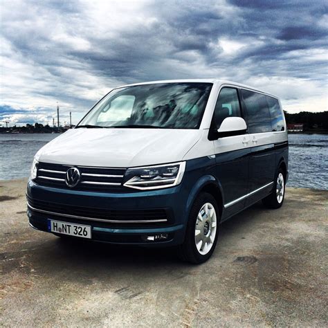 Volkswagen T6 Probefahrt Stockholm #vwt6 #bulli #cars #automobile # ...