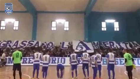 Signor Prestito CMB Vs Futsal Genova YouTube