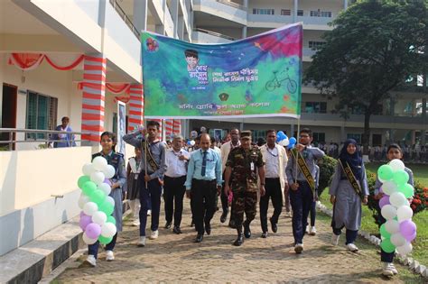 Morning Glory School And College An Army Run English Medium School