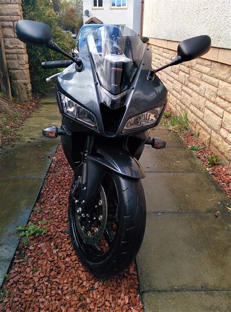 2007 07 Honda Cbr600rr Cbr 600 Rr 7 Only 7000 Miles