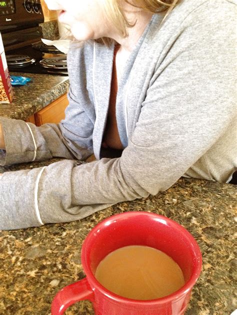 Sexy Wife Downblouse Porn Pictures XXX Photos Sex Images