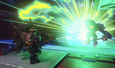 Blizzcon 2015 Overwatch Shows Off Three New Heroes And Origin Edition