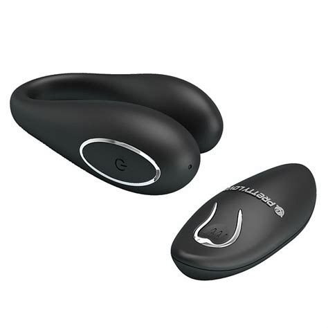 Vibrador Estimulador de Casal Controle Remoto WEJOY RCT Alô Prazer Sex Shop