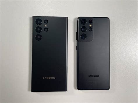 Images Show Galaxy S22 Series Size Differences; S Pen Colors Revealed