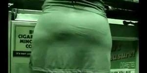 Big Ass Booty Milf In Tight Dress Upskirt Tnaflix