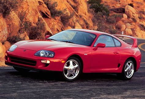 toyota supra twin turbo mkiv specifications photo price