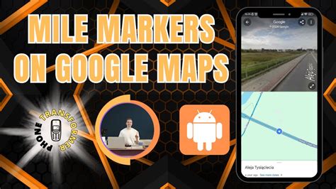 How To Find Mile Markers On Google Maps Discover Easily YouTube