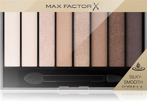 Max Factor Masterpiece Nude Palette Szemh Jfest K Paletta Notino Hu