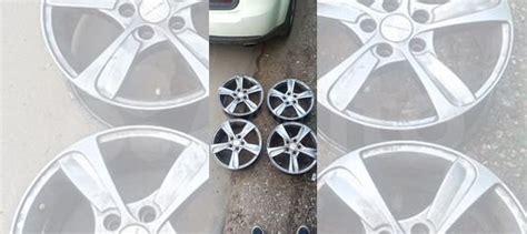 Литые диски r 16 купить в Москве | Авито