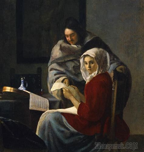 Ян Вермеер | Ян вермеер, Делфт, Картины