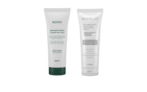 Kit A S S Bio Sex Dermo Sex Beleza Na Web