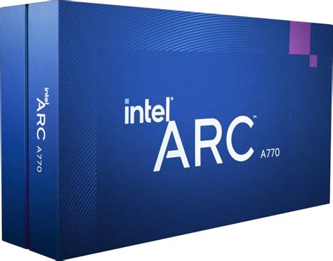 Intel Arc A770 Limited Edition | Preisvergleich Geizhals Deutschland