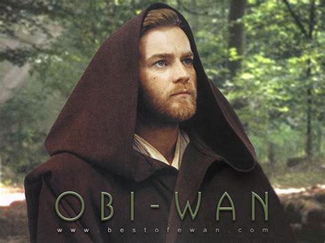 Star Wars Ewan Mcgregor Wallpaper 240967 Fanpop