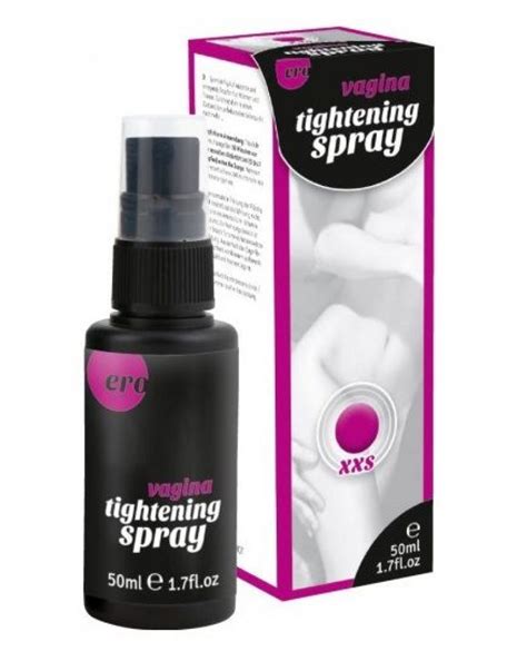 Купить СПРЕЙ VAGINA TIGHTENING SPRAY с сужающим эффектом для женщин в