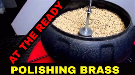 Polishing Brass How To Whats Needed Reloading By At The Ready Youtube