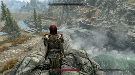 Skyrim Ps4 Nude Mod Youtube