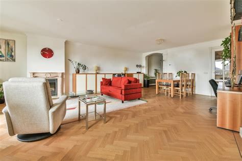 Premium Photo | Modern living room with soft furniture