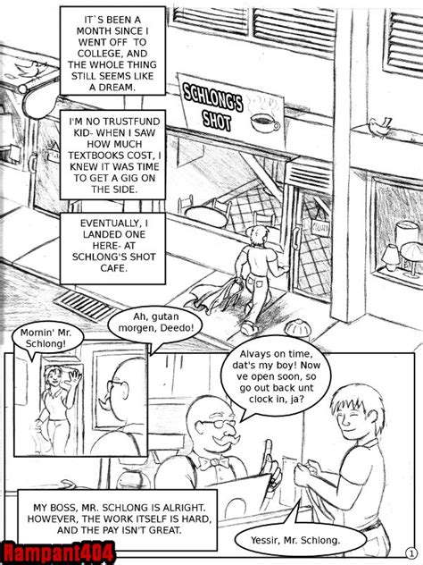 CTM Page By Rampant Hentai Foundry