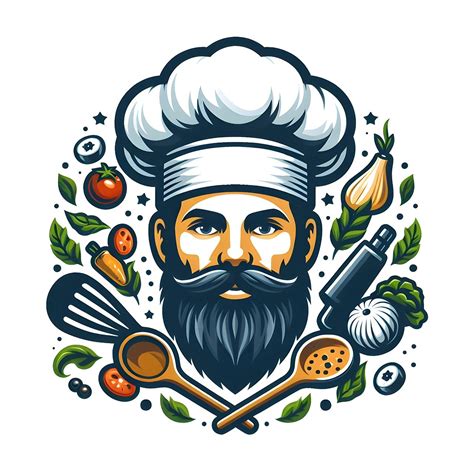 Download Ai Generated Chef Cook Royalty Free Stock Illustration