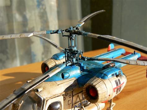 Камов Ка-26 1/72 ( Kamov Ka-26 ) — Каропка.ру — стендовые модели ...
