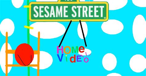 Sesame Street Home Video 1996 Logo Remake By Charlie316 On Deviantart