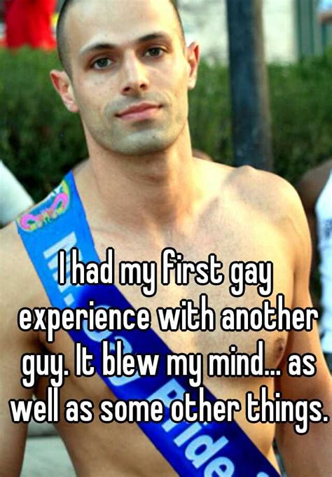 Sesso Gay Ragazzi Raccontano La Loro Prima Volta A Letto Gay It