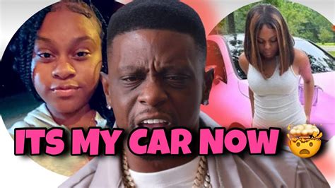 Boosie Goes Off On Daughter Tori And Baby Momma Trying To Take His