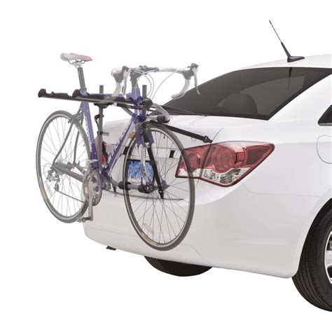 Amazon.com : SportRack Back-up 3-Bike Trunk-Mounted Bike Rack ...